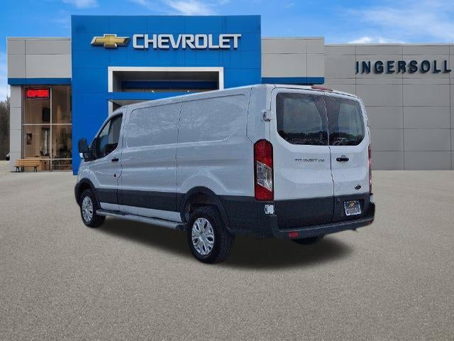 2025 Ford Transit Cargo Van Base