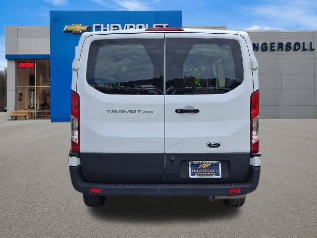 2025 Ford Transit Cargo Van Base
