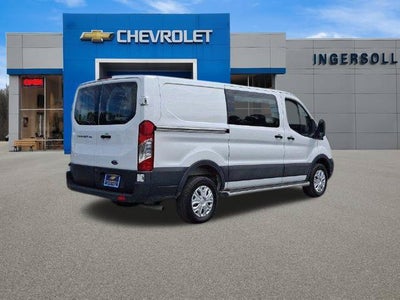 2025 Ford Transit Cargo Van Base
