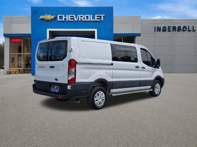 2025 Ford Transit Cargo Van Base