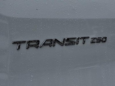 2025 Ford Transit Cargo Van Base
