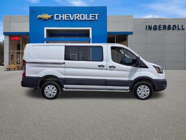 2025 Ford Transit Cargo Van Base