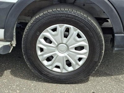 2025 Ford Transit Cargo Van Base