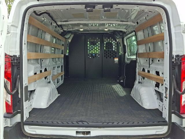 2025 Ford Transit Cargo Van Base