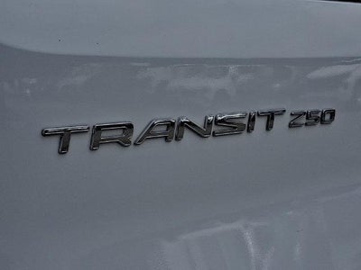 2025 Ford Transit Cargo Van Base