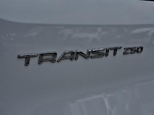 2025 Ford Transit Cargo Van Base