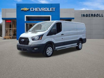 2025 Ford Transit Cargo Van Base