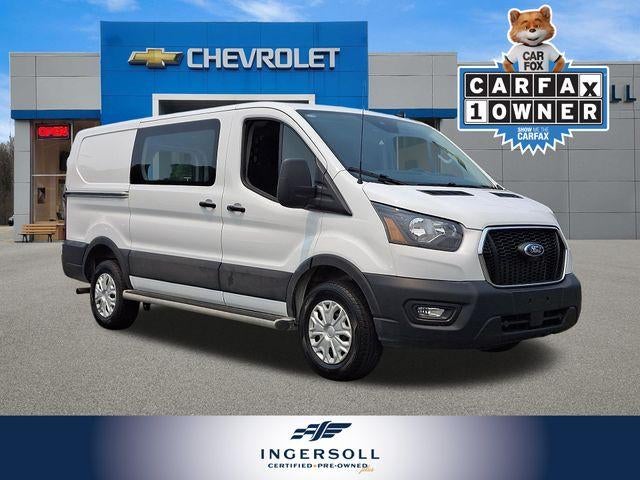 2025 Ford Transit Cargo Van Base