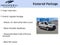 2025 Ford Transit Cargo Van Base