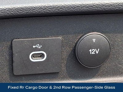 2025 Ford Transit Cargo Van Base