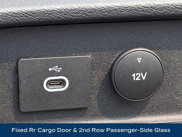 2025 Ford Transit Cargo Van Base