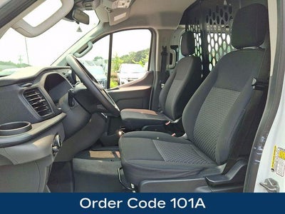 2025 Ford Transit Cargo Van Base