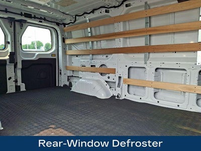 2025 Ford Transit Cargo Van Base
