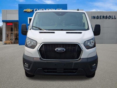 2025 Ford Transit Cargo Van Base
