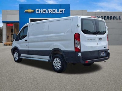 2025 Ford Transit Cargo Van Base