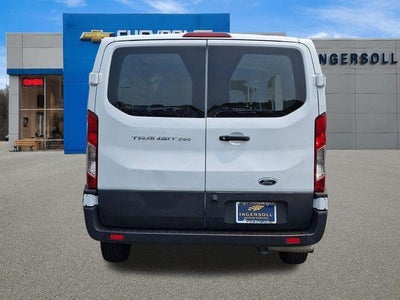 2025 Ford Transit Cargo Van Base