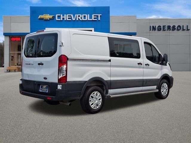 2025 Ford Transit Cargo Van Base