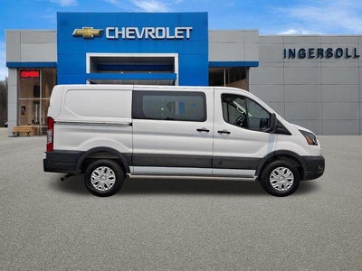 2025 Ford Transit Cargo Van Base