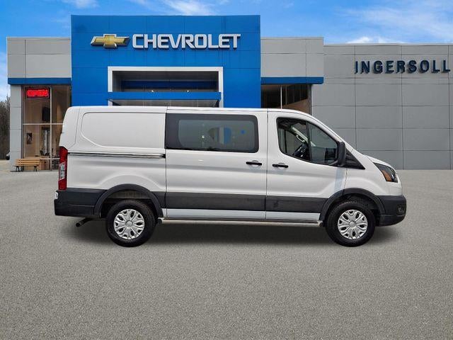 2025 Ford Transit Cargo Van Base