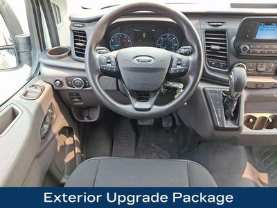 2025 Ford Transit Cargo Van Base