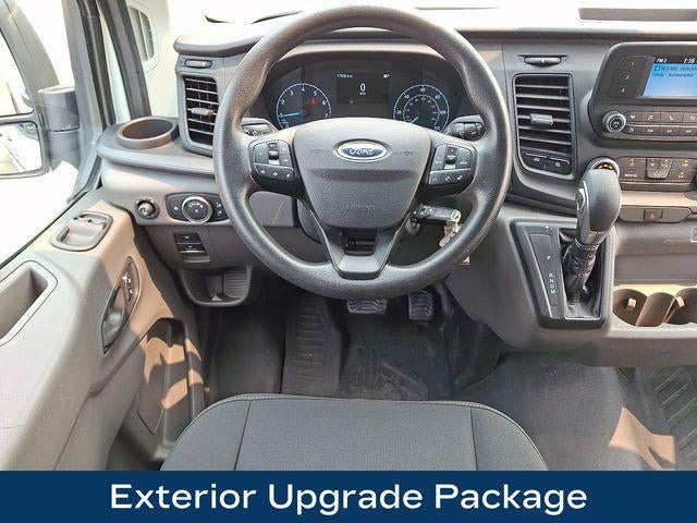 2025 Ford Transit Cargo Van Base
