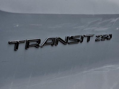 2025 Ford Transit Cargo Van Base
