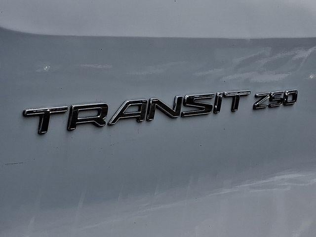 2025 Ford Transit Cargo Van Base