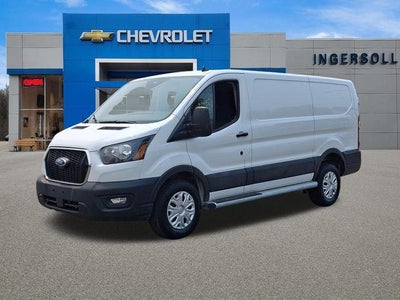 2025 Ford Transit Cargo Van Base