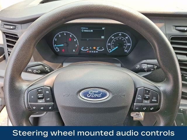 2025 Ford Transit Cargo Van Base