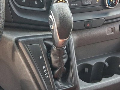 2024 Ford Transit Cargo Van Base
