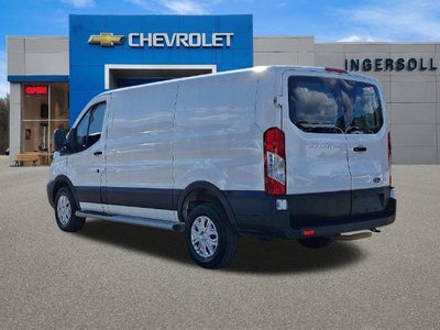 2024 Ford Transit Cargo Van Base