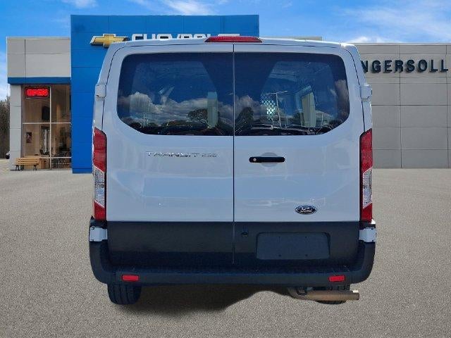 2024 Ford Transit Cargo Van Base