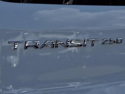 2024 Ford Transit Cargo Van Base