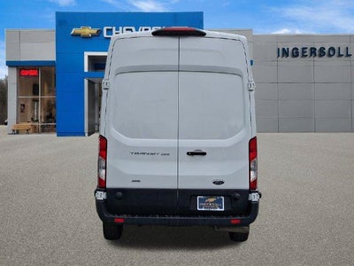 2025 Ford Transit Cargo Van Base