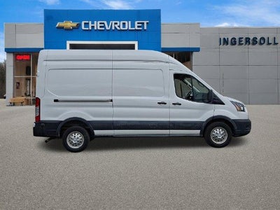 2025 Ford Transit Cargo Van Base