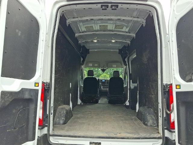 2025 Ford Transit Cargo Van Base