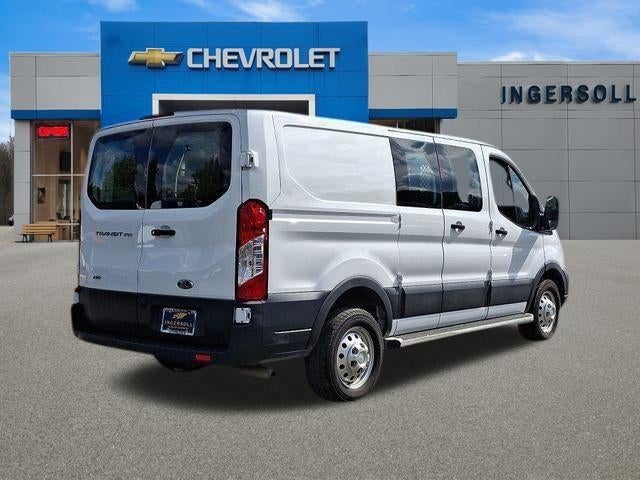 2023 Ford Transit Cargo Van Base