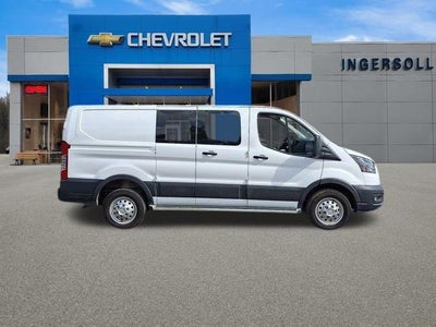 2023 Ford Transit Cargo Van Base