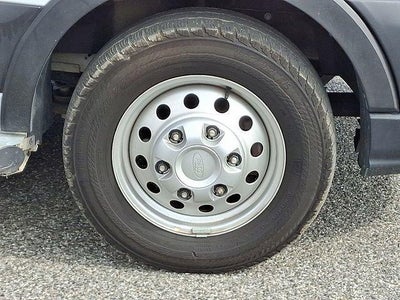 2023 Ford Transit Cargo Van Base