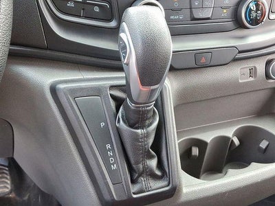 2023 Ford Transit Cargo Van Base
