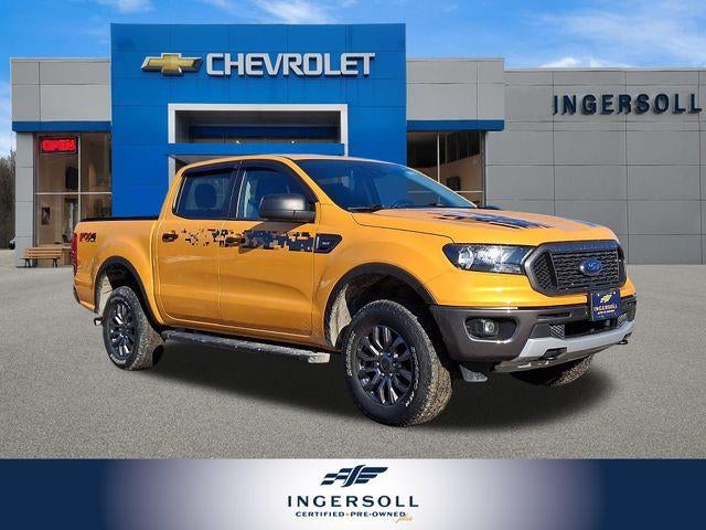 2022 Ford Ranger XLT