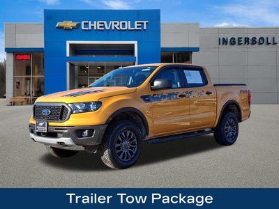 2022 Ford Ranger XLT