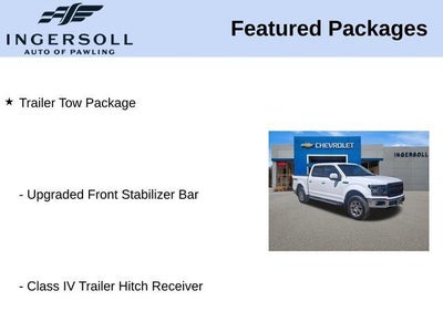 2020 Ford F-150 LARIAT