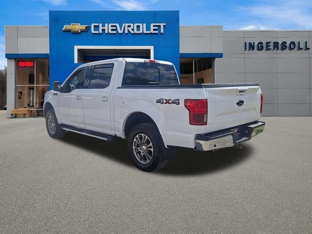 2020 Ford F-150 LARIAT