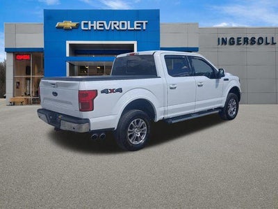 2020 Ford F-150 LARIAT
