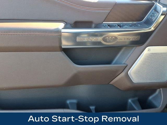 2022 Ford F-150 King Ranch