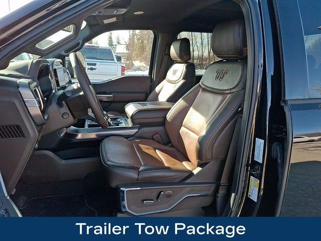 2022 Ford F-150 King Ranch