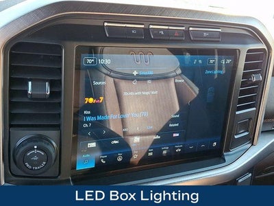 2022 Ford F-150 King Ranch