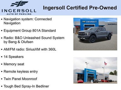 2024 Ford F-150 Raptor