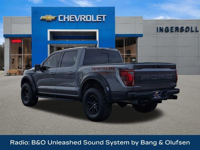 2024 Ford F-150 Raptor